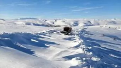 UMKE ve 112 Acil Sağlık ekipleri hamile kadın için seferber oldu