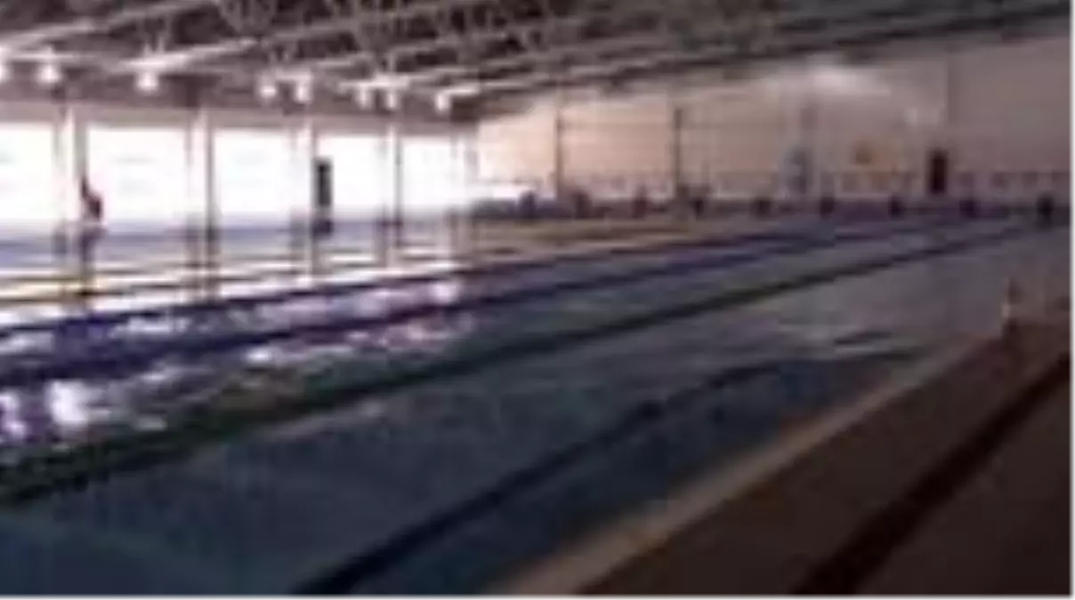 Yüksek irtifa avantajı Slovak yüzücülerin rotasını Erzurum'a çevirdi