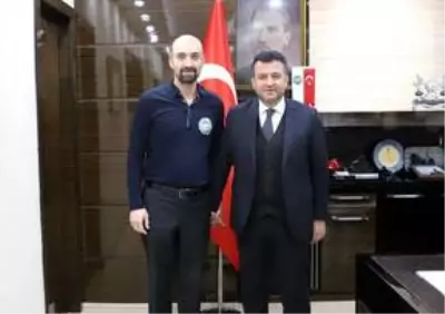 Başarılı sporcu Çarşamba'yı dünya kupasında temsil edecek Başarılı sporcu Çarşamba'yı dünya kupasında temsil edecek
