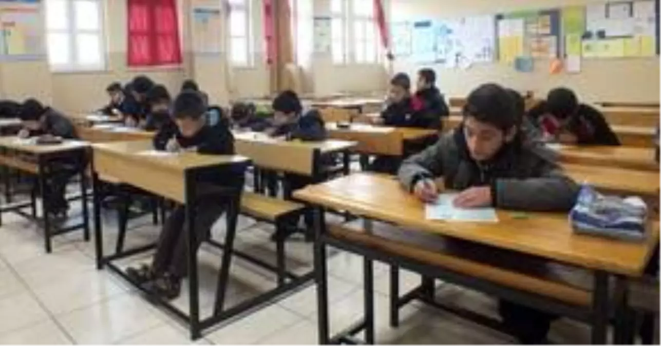 Baskil'de umre ödüllü sınav