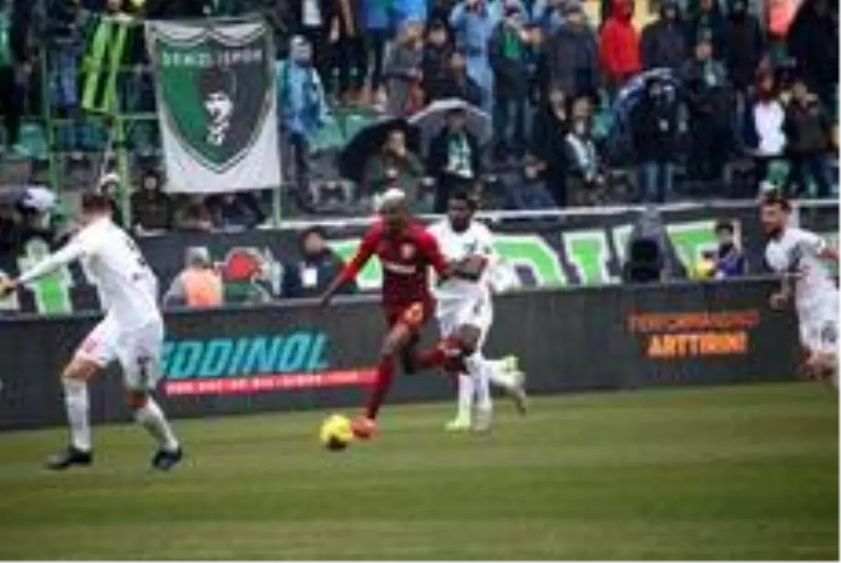 Bernard Mensah'tan galibiyet yorumu