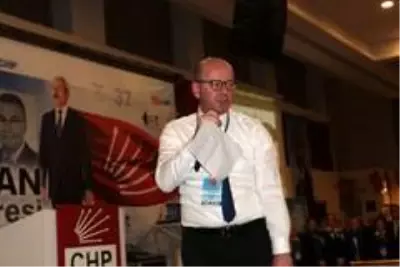 CHP Balıkesir'de kazanan Serkan Sarı oldu