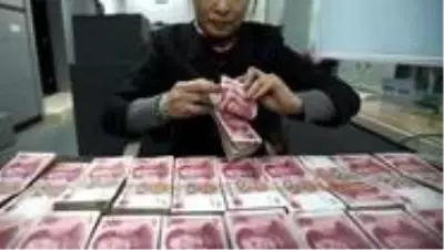 Çin Merkez Bankası'ndan koronavirüs tedbiri: Banknotlar karantina altına alındı Çin Merkez Bankası'ndan koronavirüs tedbiri: Banknotlar karantina altına alındı