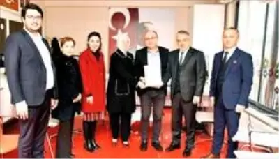 Cumhurbaşkanının mektupları sahiplerine ulaştırılıyor Cumhurbaşkanının mektupları sahiplerine ulaştırılıyor