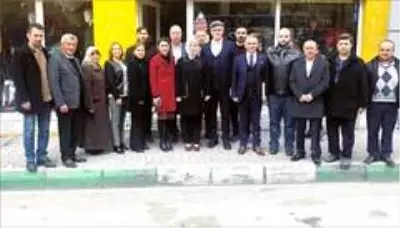 Cumhurbaşkanının mektupları sahiplerine ulaştırılıyor Cumhurbaşkanının mektupları sahiplerine ulaştırılıyor