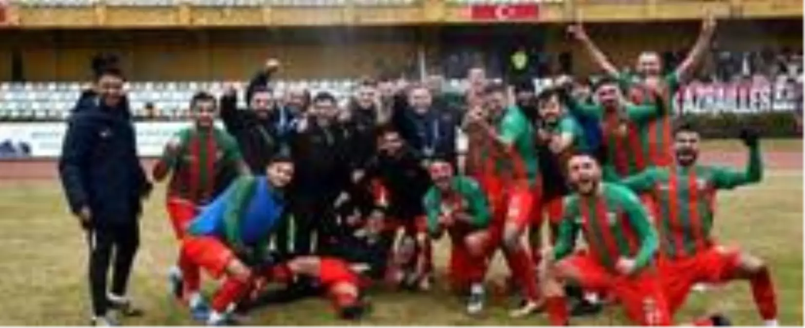 Diyarbekirspor'dan Play-Off yolunda dev adım