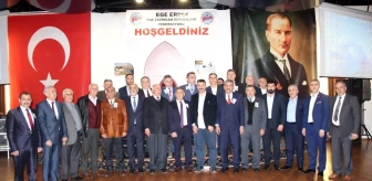 Erzincanlılar İzmir'de buluştu