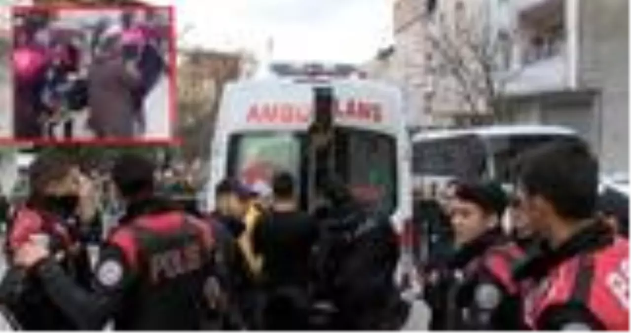 Esenyurt’ta polislere bıçakla direnen cezaevi firarisi vurularak yakalandı