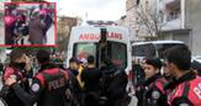 Esenyurt'ta polislere bıçakla direnen cezaevi firarisi vurularak yakalandı