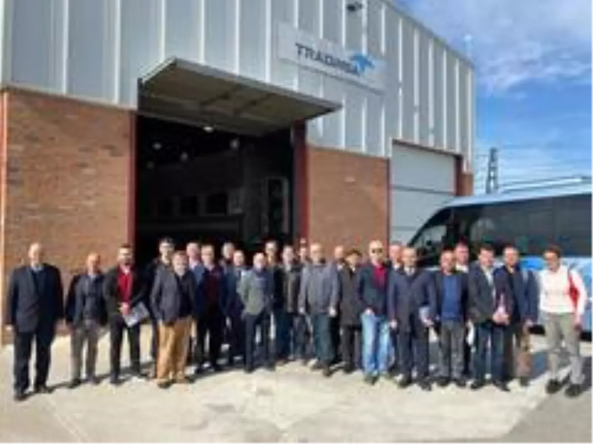 ESO'dan İspanya'ya sanayi köprüsü