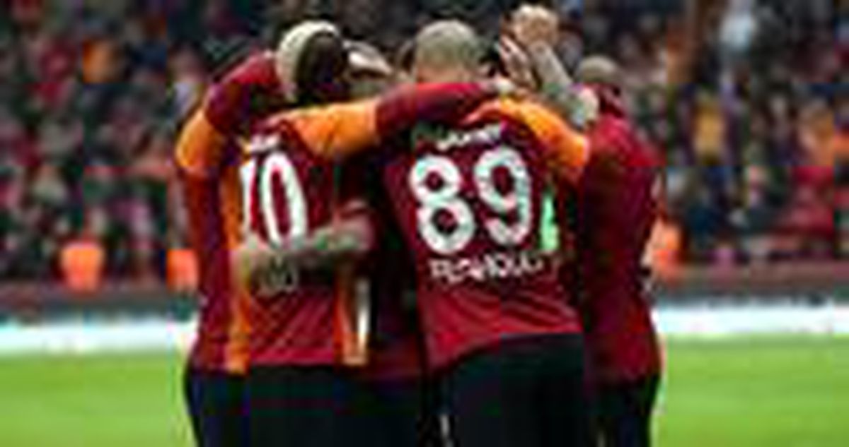 Galatasaray, Malatyaspor'u 1-0 yendi