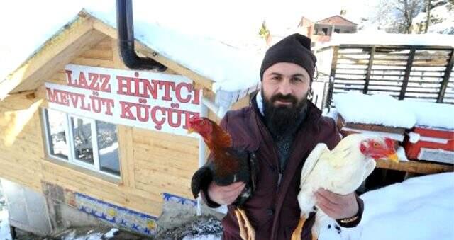 Hobi olarak başladı, geçim kaynağı oldu