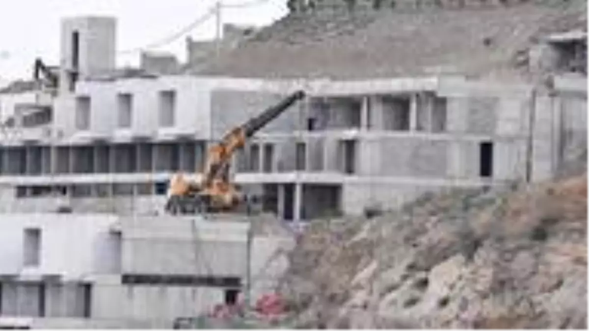 İmar Barışı'nda 30 bini aşkın yapı kayıt belgesi iptal edildi