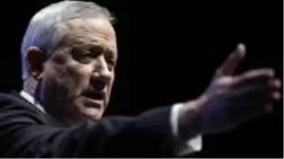 İsrailli muhalif lider Gantz: Kuracağım hükümette ne Netanyahu ne de Arap partileri olacak İsrailli muhalif lider Gantz: Kuracağım hükümette ne Netanyahu ne de Arap partileri olacak