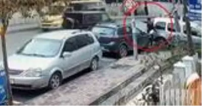 İstanbul Kağıthane'de lüks cipe silahlı saldırı saniye saniye kamerada İstanbul Kağıthane'de lüks cipe silahlı saldırı saniye saniye kamerada