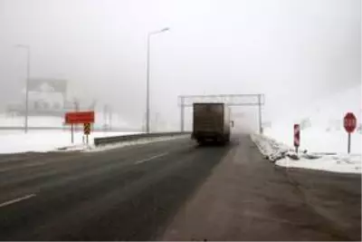 Kastamonu'da sis yaşamı olumsuz etkiliyor
