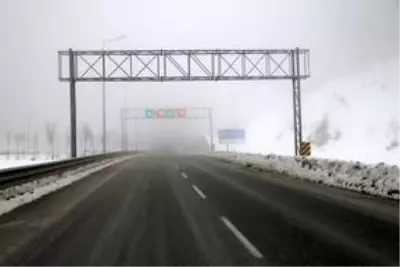 Kastamonu'da sis yaşamı olumsuz etkiliyor