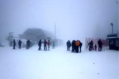 Kastamonu'da sis yaşamı olumsuz etkiliyor