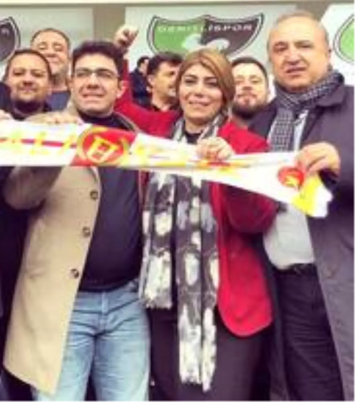 Kayserispor Başkanı Berna Gözbaşı Açıklaması