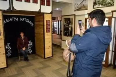 Malatya Fotoğraf Makinesi Müzesi ziyaretçilerin ilgisini çekiyor