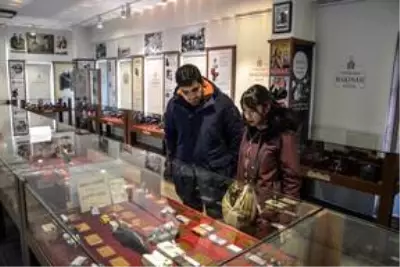 Malatya Fotoğraf Makinesi Müzesi ziyaretçilerin ilgisini çekiyor