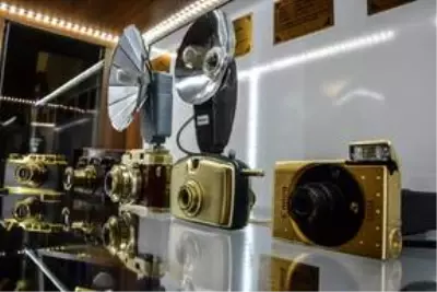 Malatya Fotoğraf Makinesi Müzesi ziyaretçilerin ilgisini çekiyor