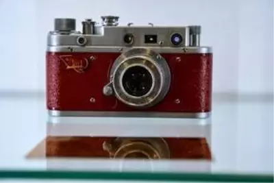 Malatya Fotoğraf Makinesi Müzesi ziyaretçilerin ilgisini çekiyor