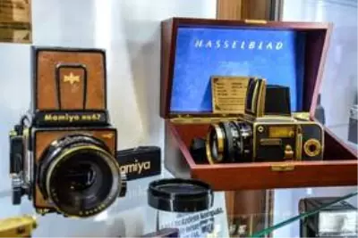 Malatya Fotoğraf Makinesi Müzesi ziyaretçilerin ilgisini çekiyor