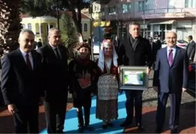 Milli Eğitim Bakanı Selçuk, Aydın'da İl Değerlendirme Toplantısı'na katıldı Milli Eğitim Bakanı Selçuk, Aydın'da İl Değerlendirme Toplantısı'na katıldı