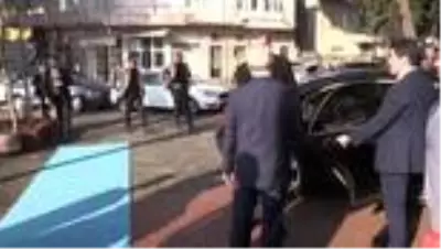 Milli Eğitim Bakanı Selçuk, İl Değerlendirme Toplantısı'na katıldı Milli Eğitim Bakanı Selçuk, İl Değerlendirme Toplantısı'na katıldı