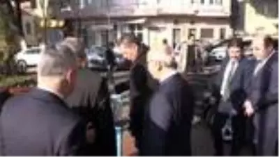 Milli Eğitim Bakanı Selçuk, İl Değerlendirme Toplantısı'na katıldı Milli Eğitim Bakanı Selçuk, İl Değerlendirme Toplantısı'na katıldı