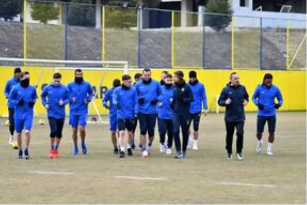 MKE Ankaragücü'nde başkent derbisi hazırlıkları başladı