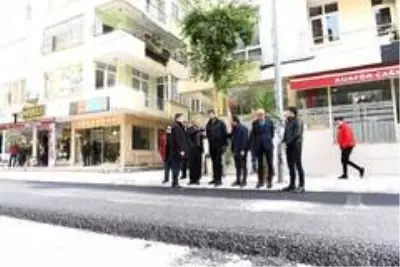 Seyhan'da yollara bakım onarım ve yenileme Seyhan'da yollara bakım onarım ve yenileme