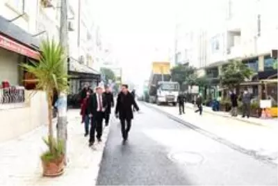Seyhan'da yollara bakım onarım ve yenileme Seyhan'da yollara bakım onarım ve yenileme