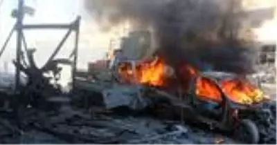 Son dakika: Tel Abyad'da bomba yüklü araç patladı: 4 sivil hayatını kaybetti