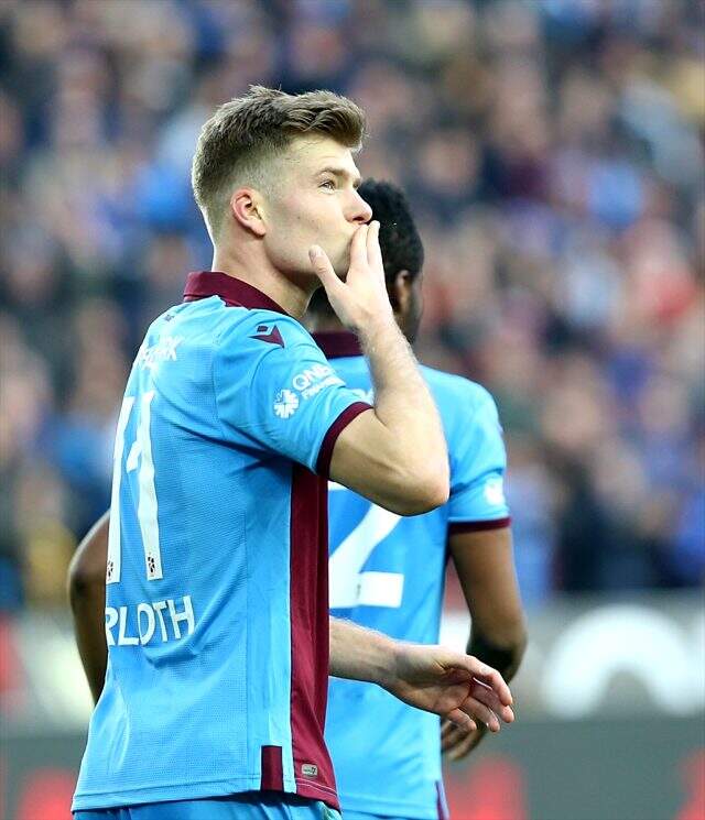 Son Dakika: Trabzonspor, Sivasspor'u 2-1 mağlup etti