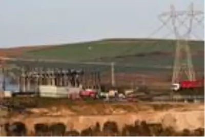 Tekirdağ'da geri dönüşüm fabrikasında yangın
