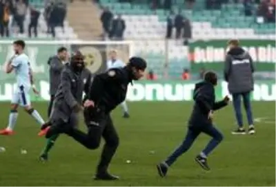 TFF 1. Lig: Bursaspor: 2 - Adana Demirspor: 1 TFF 1. Lig: Bursaspor: 2 - Adana Demirspor: 1