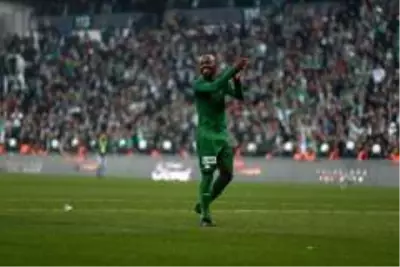 TFF 1. Lig: Bursaspor: 2 - Adana Demirspor: 1 TFF 1. Lig: Bursaspor: 2 - Adana Demirspor: 1