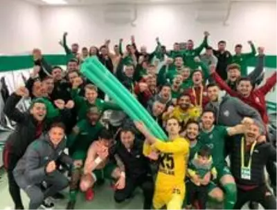 TFF 1. Lig: Bursaspor: 2 - Adana Demirspor: 1 TFF 1. Lig: Bursaspor: 2 - Adana Demirspor: 1