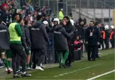TFF 1. Lig: Bursaspor: 2 - Adana Demirspor: 1 TFF 1. Lig: Bursaspor: 2 - Adana Demirspor: 1