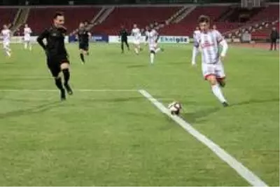 TFF 1. Lig: E.H. Balıkesirspor: 0 - İstanbulspor: 5 TFF 1. Lig: E.H. Balıkesirspor: 0 - İstanbulspor: 5