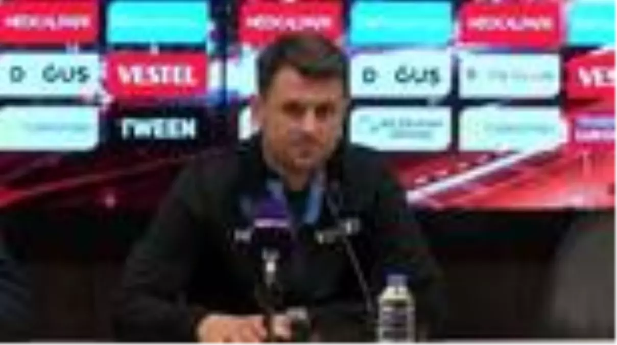 Trabzonspor - Demir Grup Sivasspor maçının ardından - Hüseyin Çimşir