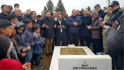Viranşehir şehitleri anıldı Viranşehir şehitleri anıldı