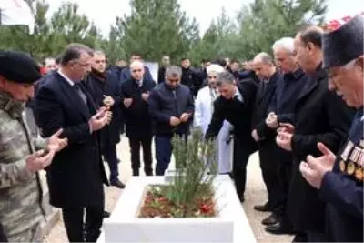 Viranşehir şehitleri anıldı Viranşehir şehitleri anıldı