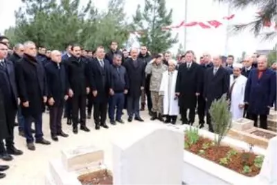 Viranşehir şehitleri anıldı Viranşehir şehitleri anıldı