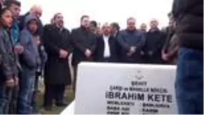 Viranşehir şehitleri anıldı Viranşehir şehitleri anıldı