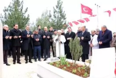 Viranşehir şehitleri anıldı Viranşehir şehitleri anıldı