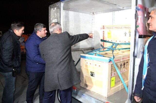 Yasa dışı yollarla Türkiye'den çıkarılan iki tarihi eser Türkiye'ye yeniden kazandırıldı
