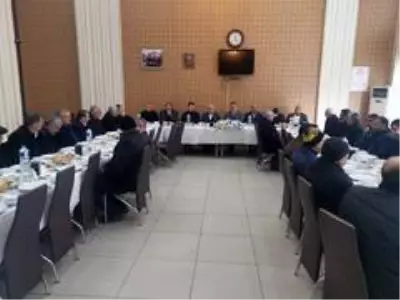 Yenice Göletine ödenek sözü